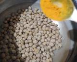 Chole Kulche recipe step 2 photo