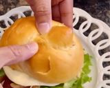 A picture of step 4 of Curried Chicken Salad Sandwich.