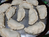 Empanadas de cebolla