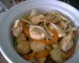 Foto del paso 5 de la receta: Pollo Mao (olla de cocción lenta-CrockPot-SlowCooker)