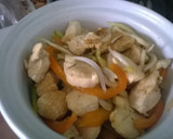 Foto del paso 5 de la receta: Pollo Mao (olla de cocción lenta-CrockPot-SlowCooker)