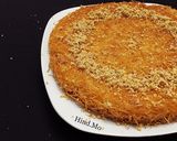 A picture of step 8 of Nut-Filled Kunafa.