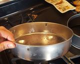 A picture of step 3 of Instant pot meatloaf.