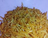 Foto del paso 4 de la receta: Mermelada de naranja 🍊!