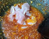Gambar langkah 2 resipi Bihun Goreng Pattaya.