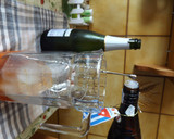 Foto del paso 1 de la receta: Cóctel de mandarinas, cava y ron tostado