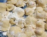 Foto del paso 3 de la receta: Capeletis caseros
