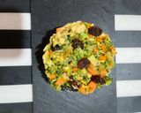 Foto del paso 5 de la receta: Tartar de Brócoli y Pollo Crunchy