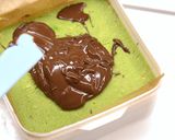 Shrek szelet recept fázis 6 fotója