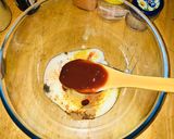 A picture of step 8 of Crispy fried chicken.