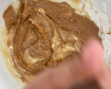Foto del paso 3 de la receta: Galletas con crema de cacahuete