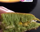Foto langkah ke 5 dari resep Martabak pandan mini jasuke 😋.