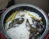 Foto langkah ke 1 dari resep Nasi Uduk Komplit khas Betawi.