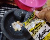 Foto langkah ke 2 dari resep Bakwan Sayur.