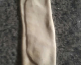 A picture of step 3 of Mauritian roti bread.