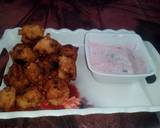 Paneer split  gram sweet pakora recipe step 22 photo