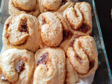 Cinnamon rolls