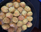 Foto del paso 2 de la receta: Albóndigas de sepia