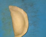 Foto langkah ke 5 dari resep Kulit Pastel 3 Bahan.