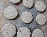 Une image de l'étape 8 de Mini galettes d'orge 🌾.