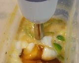 Foto del paso 3 de la receta: Cocina de subsistencia: Gazpachuelo de Pan duro en Caldo de Cocido