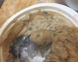 Foto langkah ke 6 dari resep Bakso Ayam Udang Kenyal.