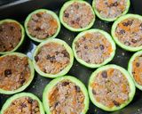 Foto del paso 4 de la receta: Zapallitos rellenos