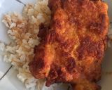 عکس مرحله 4 از دستور فیله ماهی سوخاری
