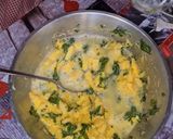Foto del paso 4 de la receta Buñuelos de bacalao