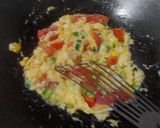Foto langkah ke 5 dari resep Orak arik telur tomat.