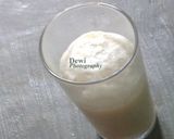 Foto langkah ke 2 dari resep Donat Empuk Eggless.