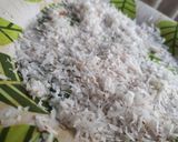 A picture of step 4 of Coconut Cookies.