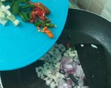 Foto langkah ke 1 dari resep Gehu Pedas.