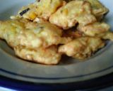 Foto langkah ke 6 dari resep Bakwan Tajawo (Tahu,Jagung,wortel).