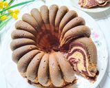 Foto langkah ke 5 dari resep Cake Pinokio.