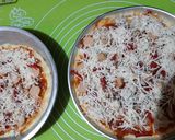 Foto langkah ke 3 dari resep Pizza Oven.
