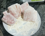 Foto del paso 2 de la receta: Mero en salsa