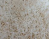A picture of step 8 of Toorai ki bhaji.