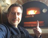 Foto del paso 2 de la receta Secreto ibérico acompañado por unas buenas patatas al horno de leña