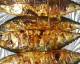 Foto langkah ke 4 dari resep Ikan Kembung Bakar.