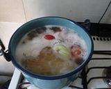 Foto del paso 1 de la receta: Espagueti con crema