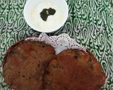 A picture of step 5 of Aloo Singhare ki Poori.