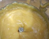 A picture of step 2 of Sago Mango Pudding.