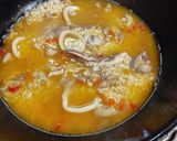 Foto del paso 3 de la receta: Paella rápida en wok