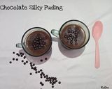 Foto langkah ke 3 dari resep Chocolate Silky Puding.