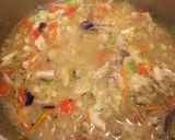 A picture of step 7 of Pork & Cabbage Risotto.