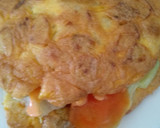 Foto del paso 3 de la receta: Tortilla de papa rellena
