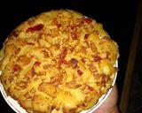Foto del paso 4 de la receta: 2"Tortillas 1* papas, acelga, morrón cebolla 2*papa, morrón cebolla
