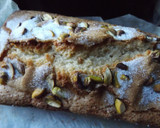 Foto del paso 3 de la receta: Plum-cake con dátiles y pistachos