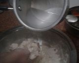 A picture of step 1 of Fried Momos.